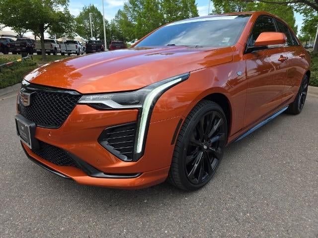 2023 Cadillac CT4 4dr Sdn Sport