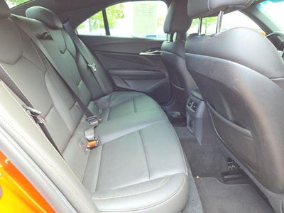 2023 Cadillac CT4 4dr Sdn Sport