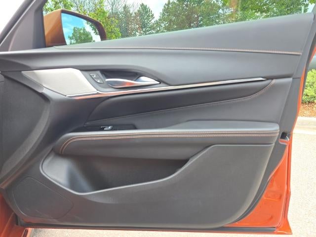 2023 Cadillac CT4 4dr Sdn Sport