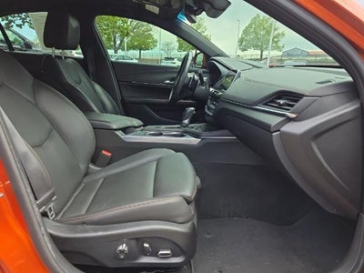 2023 Cadillac CT4 4dr Sdn Sport