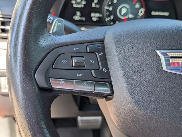 2023 Cadillac CT4 4dr Sdn Sport