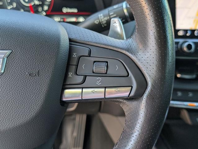 2023 Cadillac CT4 4dr Sdn Sport