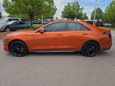 2023 Cadillac CT4 4dr Sdn Sport