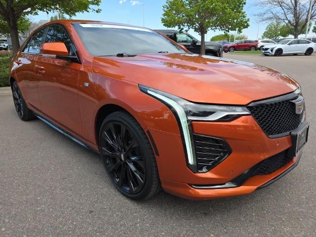 2023 Cadillac CT4 4dr Sdn Sport