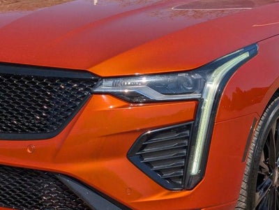 2023 Cadillac CT4 4dr Sdn Sport