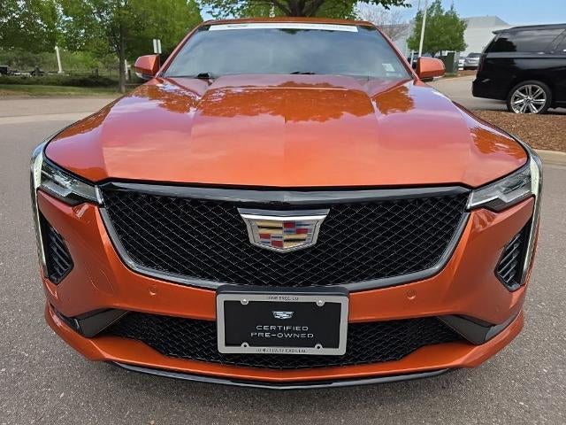 2023 Cadillac CT4 4dr Sdn Sport