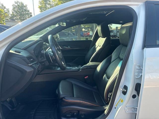 2020 Cadillac CT4 4dr Sdn Sport