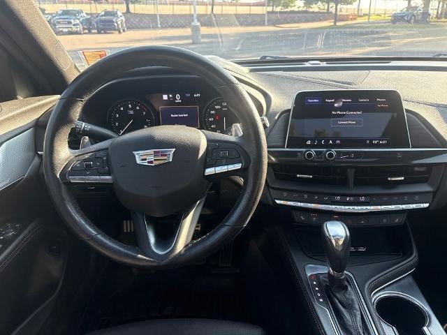 2020 Cadillac CT4 4dr Sdn Sport