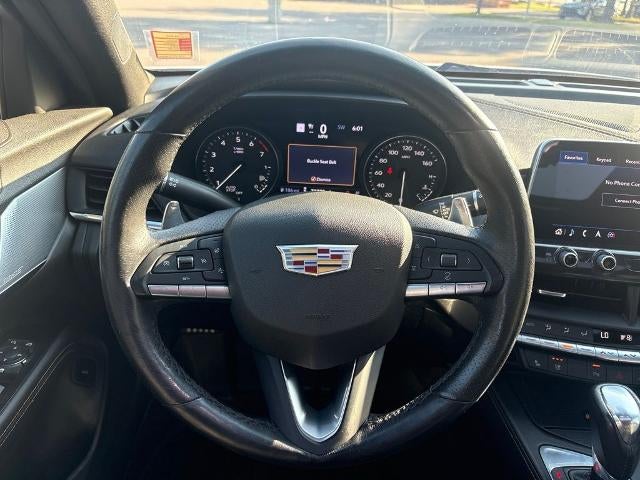 2020 Cadillac CT4 4dr Sdn Sport