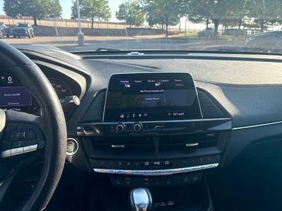 2020 Cadillac CT4 4dr Sdn Sport