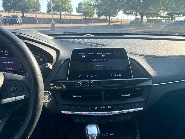 2020 Cadillac CT4 4dr Sdn Sport