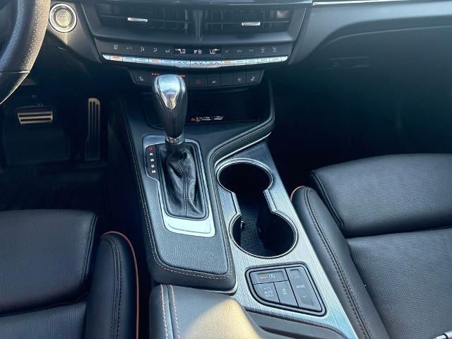 2020 Cadillac CT4 4dr Sdn Sport