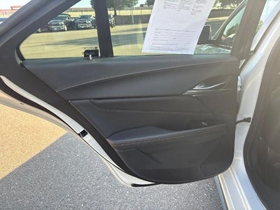 2020 Cadillac CT4 4dr Sdn Sport