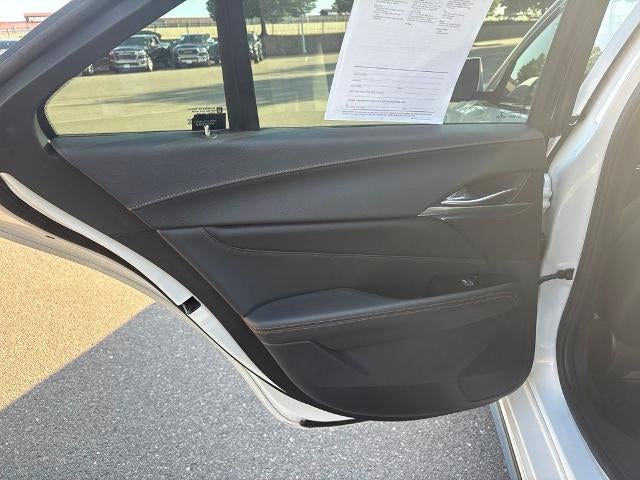 2020 Cadillac CT4 4dr Sdn Sport