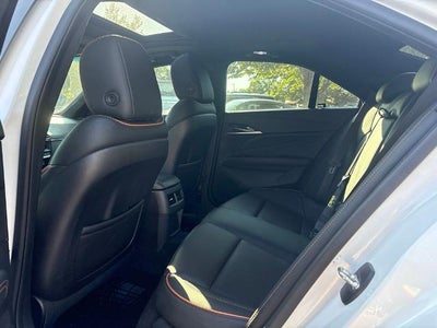 2020 Cadillac CT4 4dr Sdn Sport