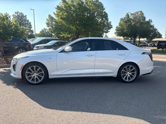 2020 Cadillac CT4 4dr Sdn Sport
