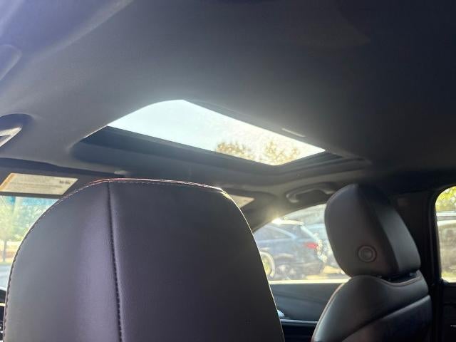 2020 Cadillac CT4 4dr Sdn Sport