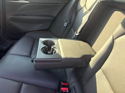 2020 Cadillac CT4 4dr Sdn Sport