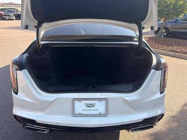 2020 Cadillac CT4 4dr Sdn Sport