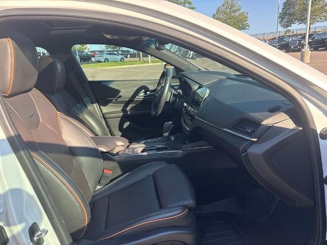 2020 Cadillac CT4 4dr Sdn Sport
