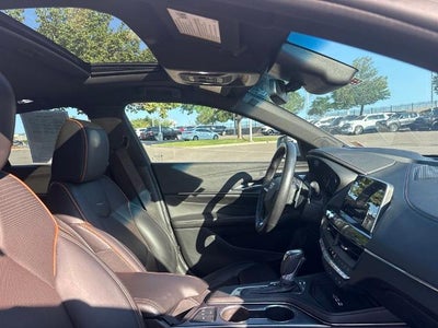 2020 Cadillac CT4 4dr Sdn Sport