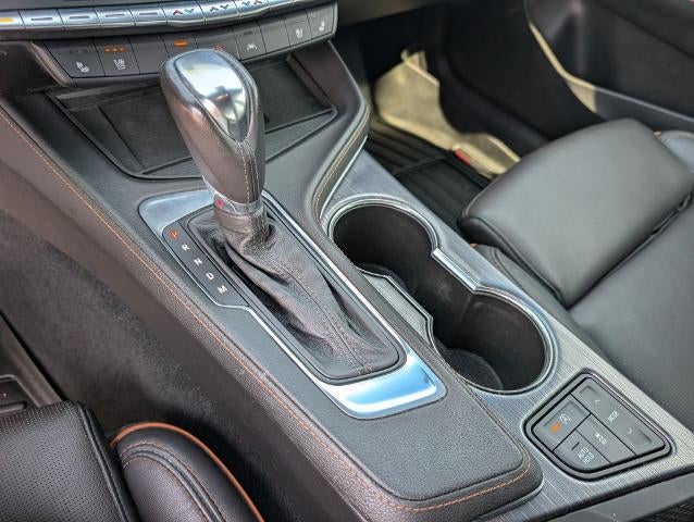 2020 Cadillac CT4 4dr Sdn Sport
