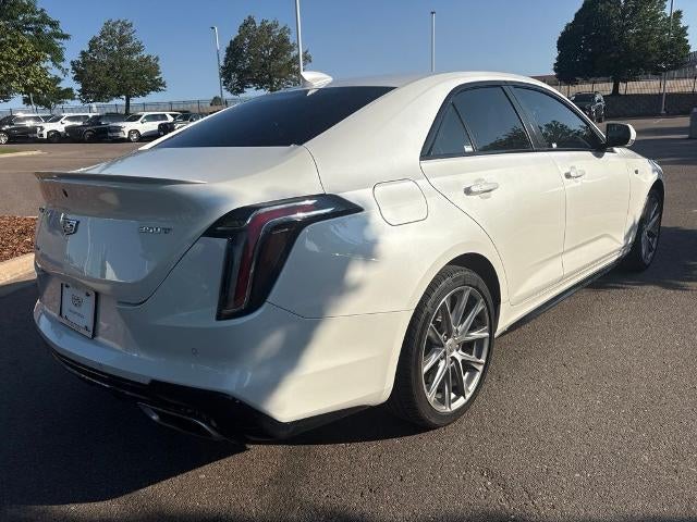 2020 Cadillac CT4 4dr Sdn Sport
