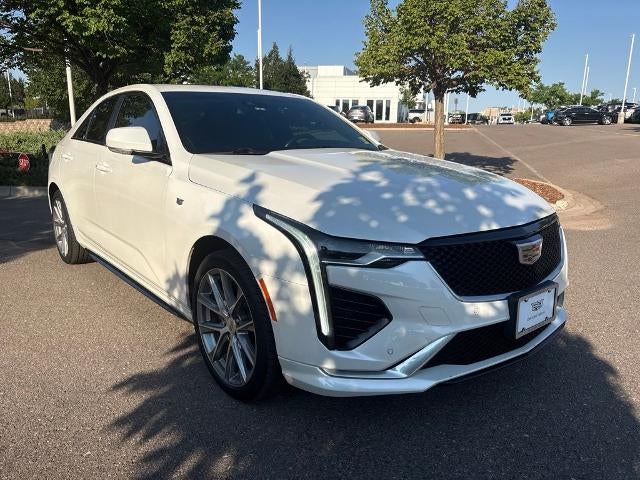2020 Cadillac CT4 4dr Sdn Sport