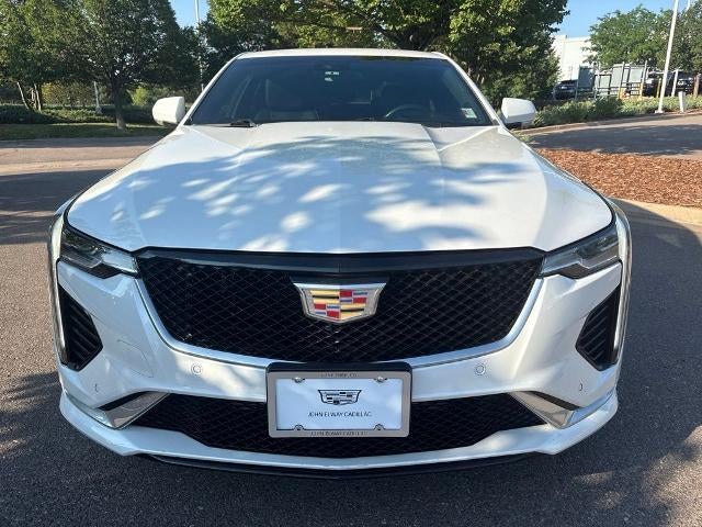 2020 Cadillac CT4 4dr Sdn Sport