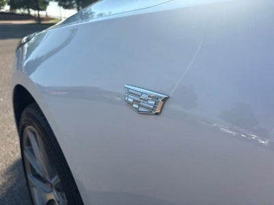 2020 Cadillac CT4 4dr Sdn Sport