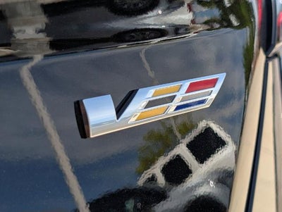 2026 Cadillac CT4-V Base