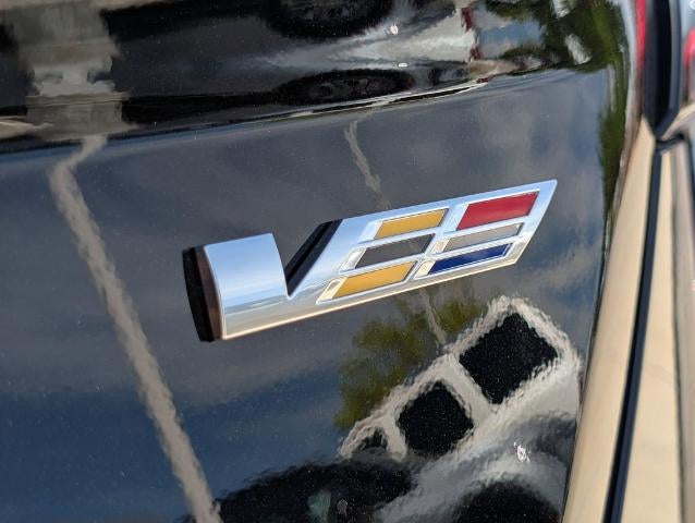 2026 Cadillac CT4-V Base