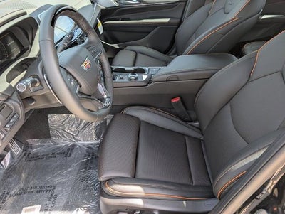 2026 Cadillac CT4-V Base