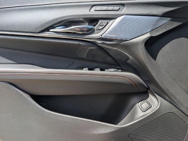 2026 Cadillac CT4-V Base