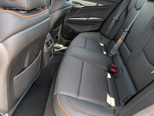 2026 Cadillac CT4-V Base