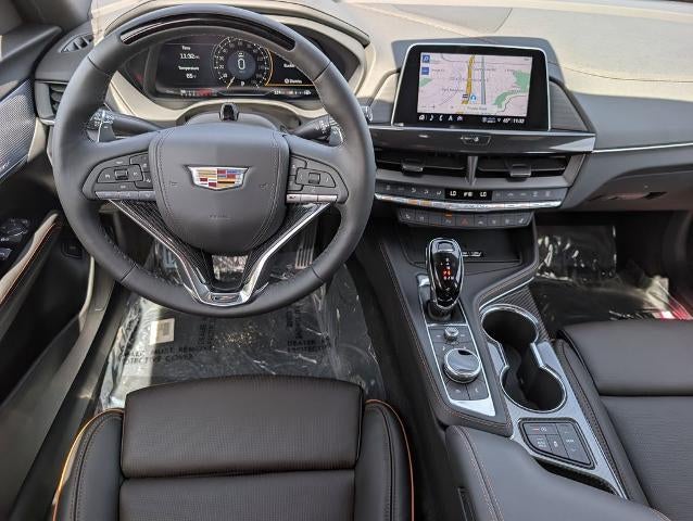2026 Cadillac CT4-V Base