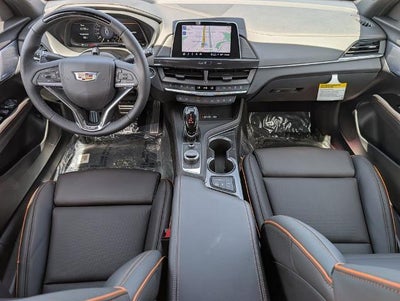 2026 Cadillac CT4-V Base