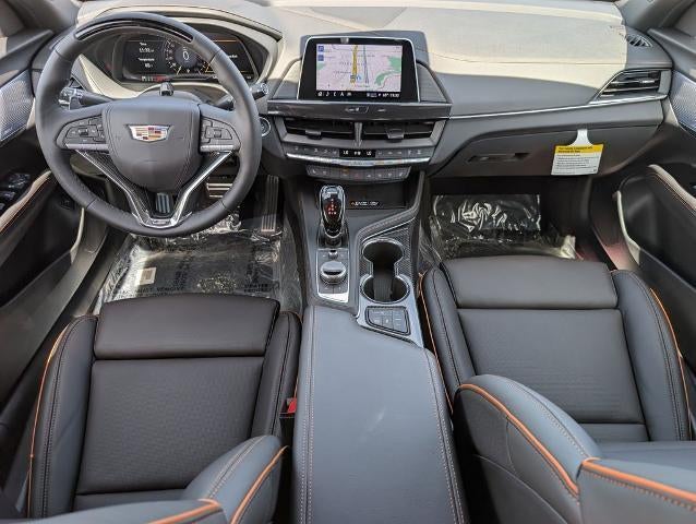 2026 Cadillac CT4-V Base