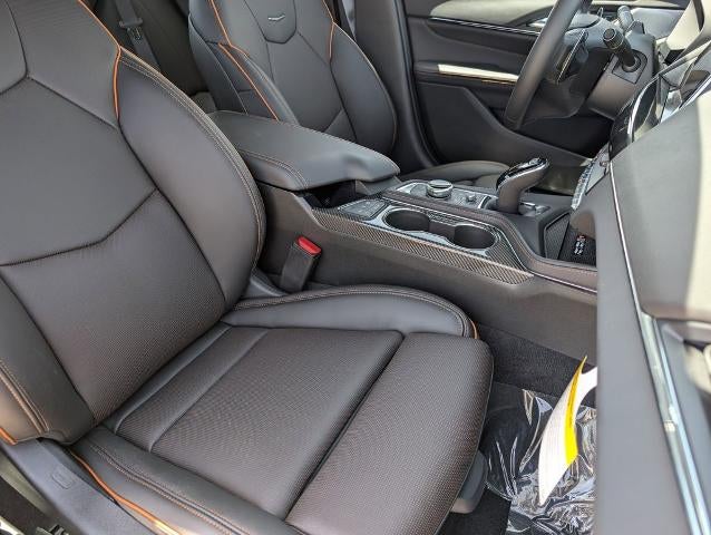 2026 Cadillac CT4-V Base