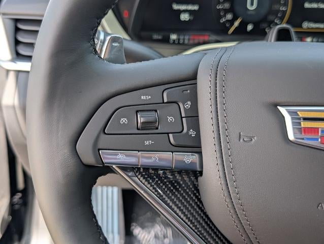 2026 Cadillac CT4-V Base