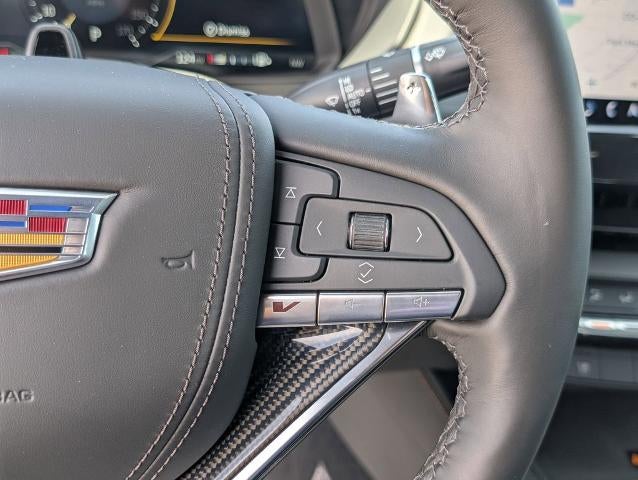 2026 Cadillac CT4-V Base