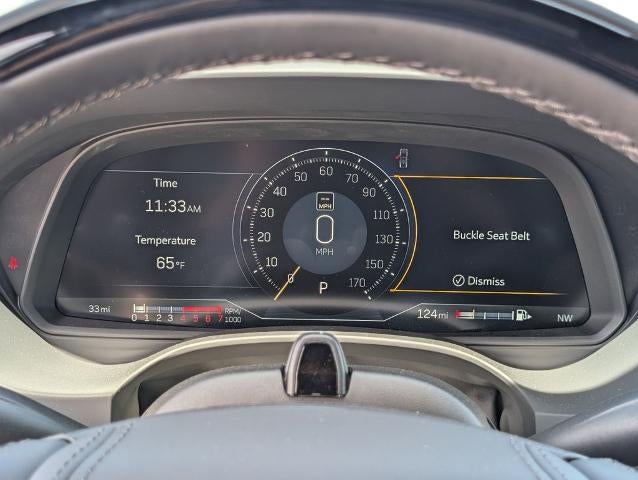2026 Cadillac CT4-V Base
