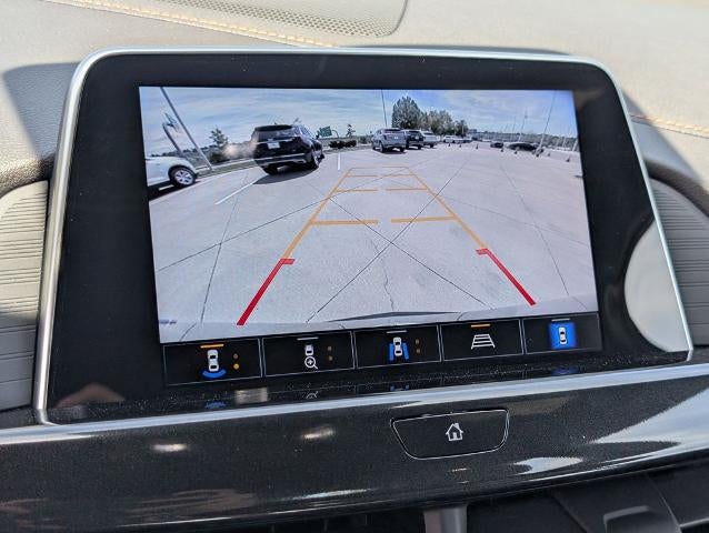 2026 Cadillac CT4-V Base
