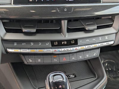 2026 Cadillac CT4-V Base
