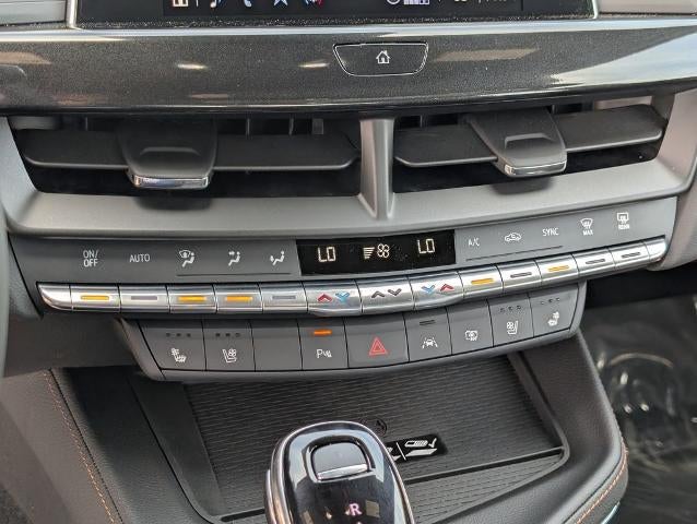 2026 Cadillac CT4-V Base