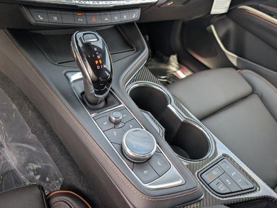 2026 Cadillac CT4-V Base