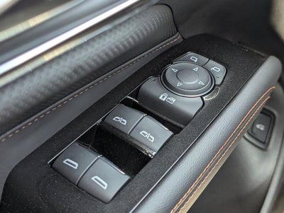 2026 Cadillac CT4-V Base