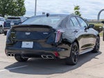 2026 Cadillac CT4-V Base