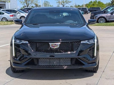 2026 Cadillac CT4-V Base