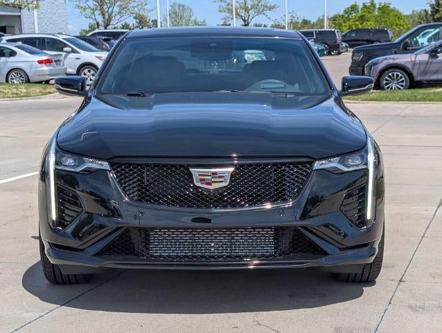 2026 Cadillac CT4-V Base